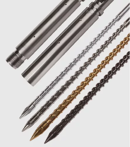 Parallel Twin Screw & Barrel