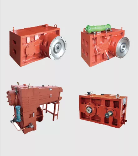Single Screw & Barrel Gearbox