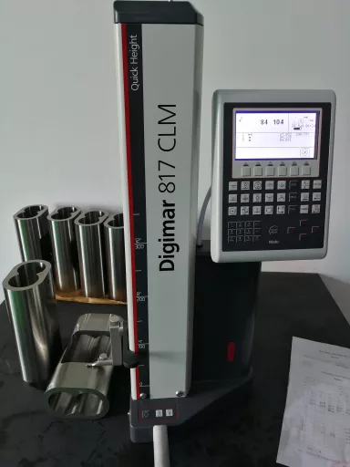 digimar 817 CLM for Height Testing