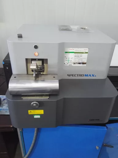 Spectral component detector