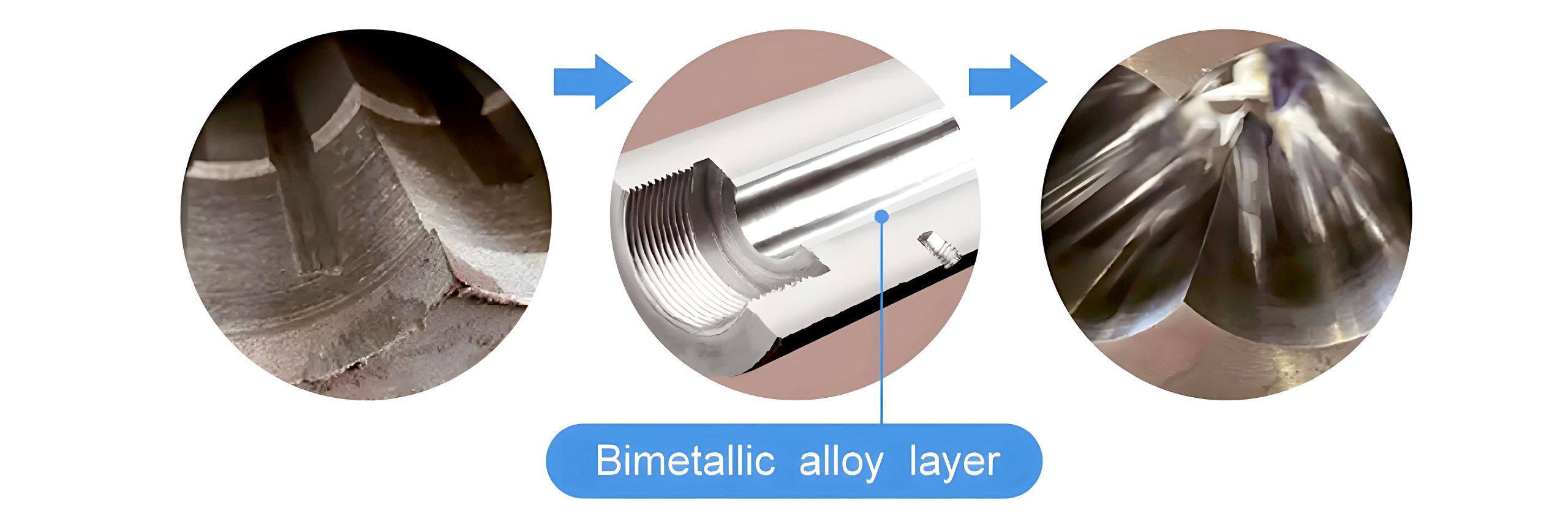 Stellite welding process