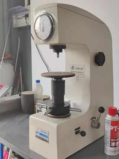 Hardness Tester