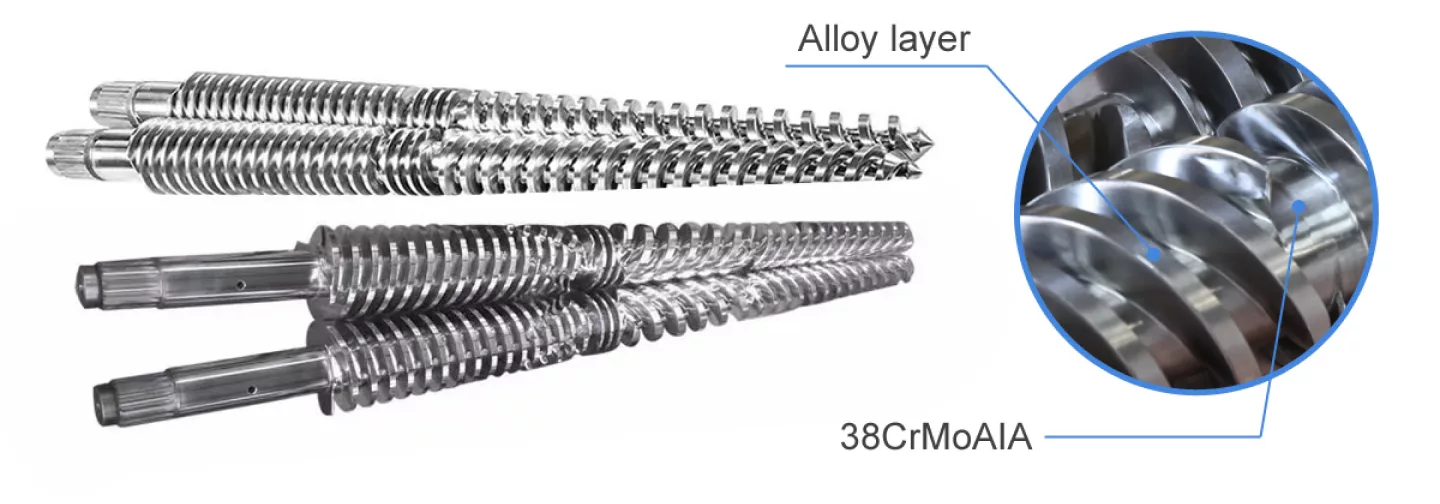 Stellite welding process